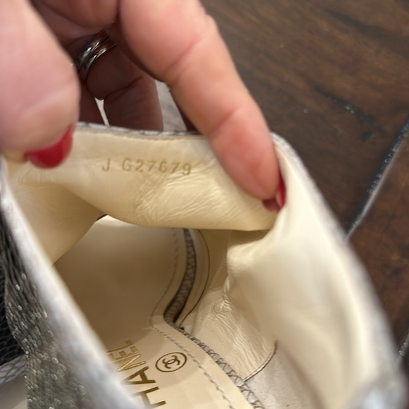 Chanel booties - Picture 8 of 8